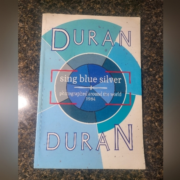 Duran Duran 1984 Collectible Tour/Lyric Books - Picture 2 of 12